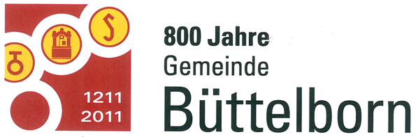800 Jahre Büttelborn